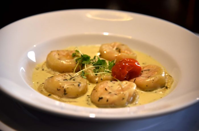 Noche de las pastas en Guaymallén (2)