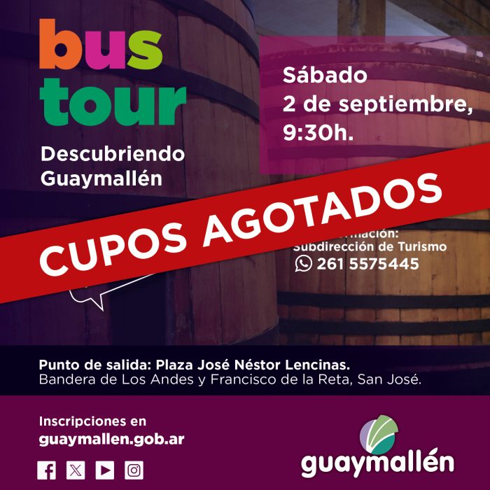 PLACA_bustour agotados--01