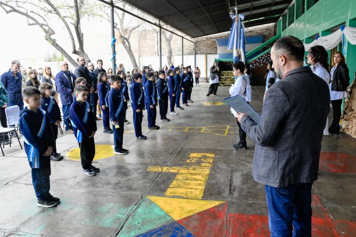 Paso a la Inmortalidad del General José de San Martín (3)