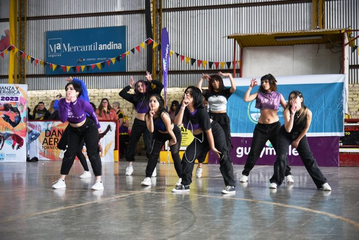 Torneo Provincial de Danza y Aeróbica (10)