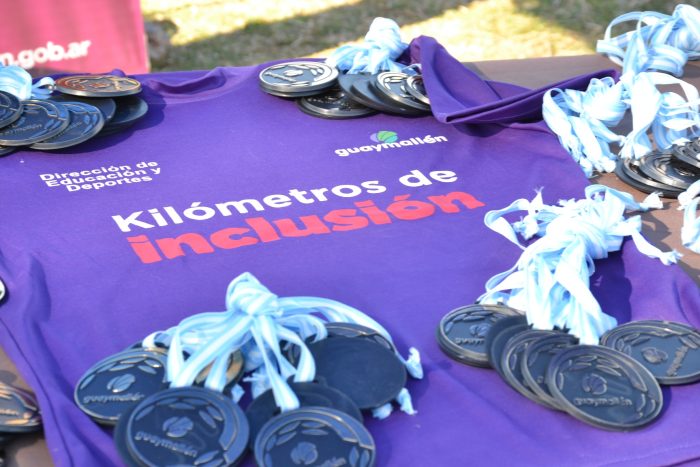 Carrera Kilómetros de inclusión (1)