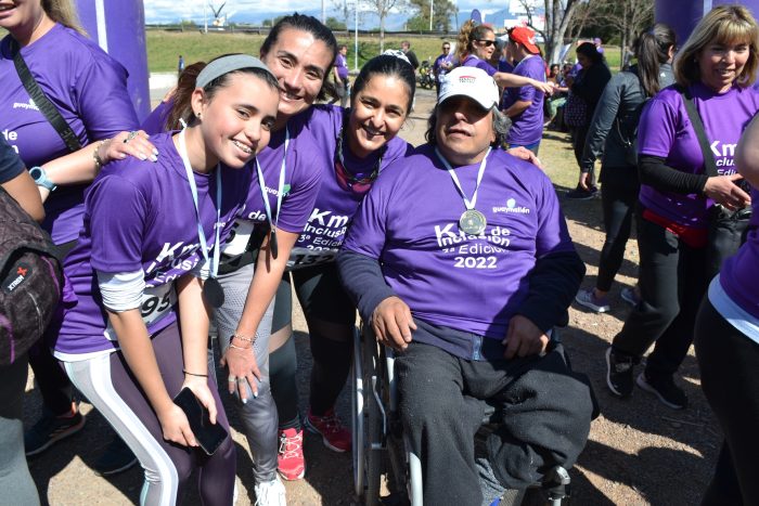 Carrera Kilómetros de inclusión (10)