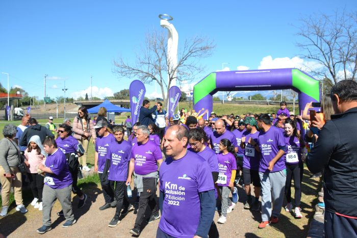 Carrera Kilómetros de inclusión (5)