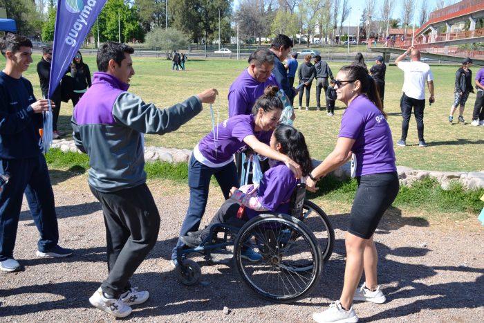 Carrera Kilómetros de inclusión (8)