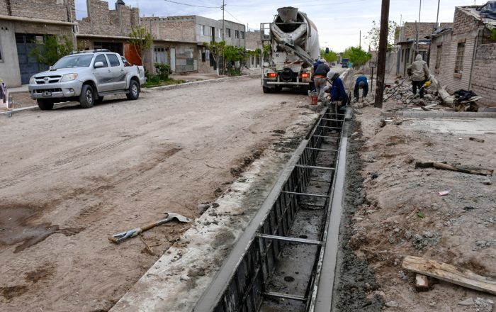 Drenajes en Rodeo de la Cruz (2)