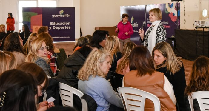 II Congreso Provincial de Educación en Primera Infancia (15)