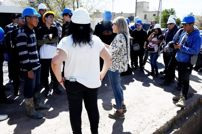 Visita de obra jardín Amiguitos (1)