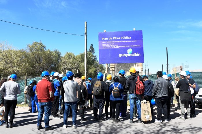 Visita de obra jardín Amiguitos (2)