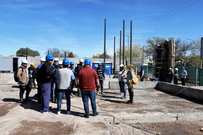 Visita de obra jardín Amiguitos (3)