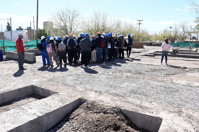 Visita de obra jardín Amiguitos (4)