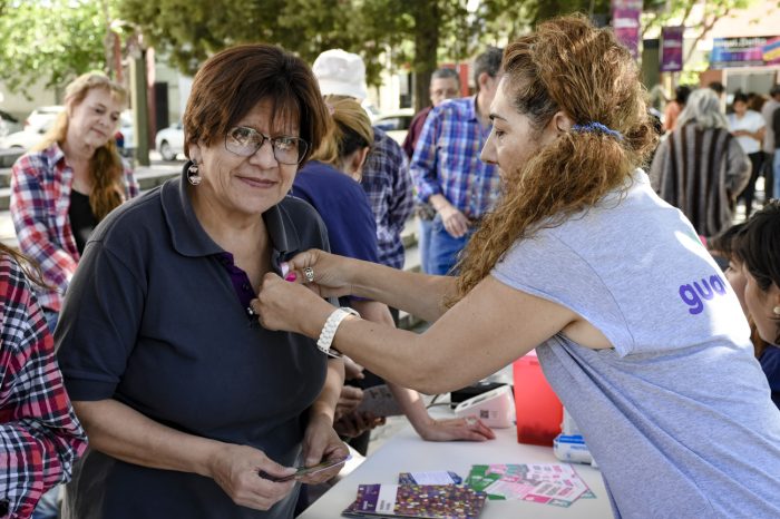 Acciones para concientizar sobre el cáncer de mama (2)