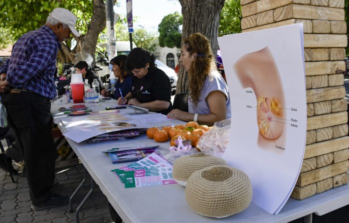 Acciones para concientizar sobre el cáncer de mama (5)