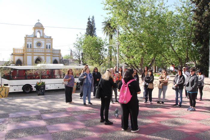 Bus tour descubriendo Guaymallén (1)