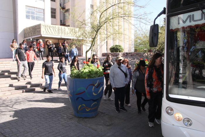 Bus tour descubriendo Guaymallén (3)