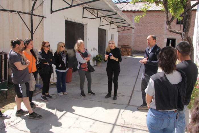 Bus tour descubriendo Guaymallén (9)