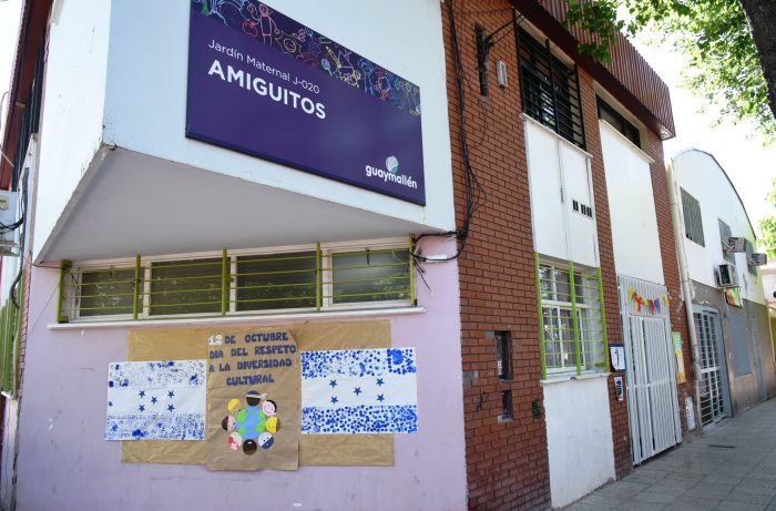 Día del respeto a la diversidad- Jardín Amiguitos (16)