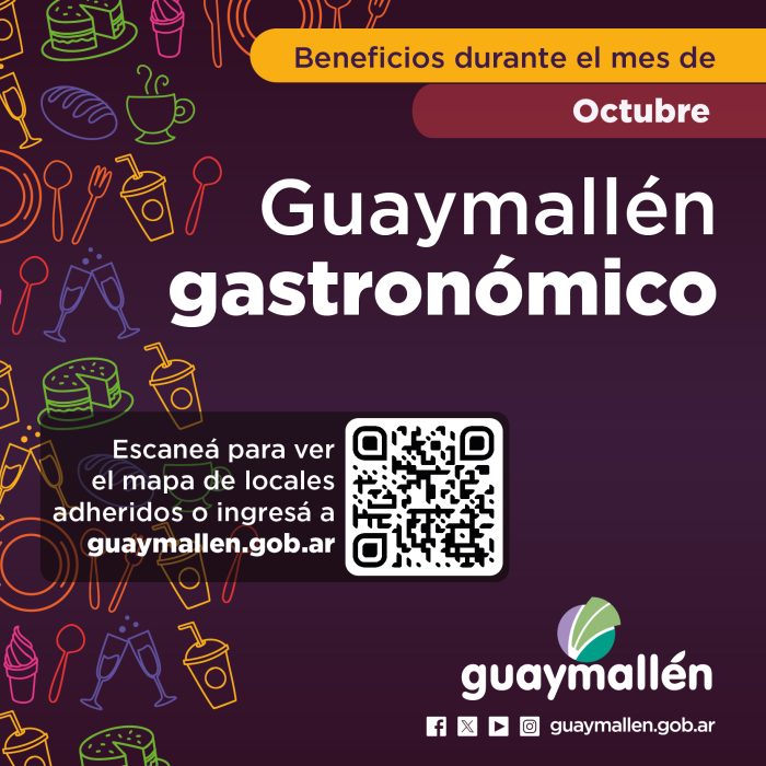 Guaymallén gastronómico (general)