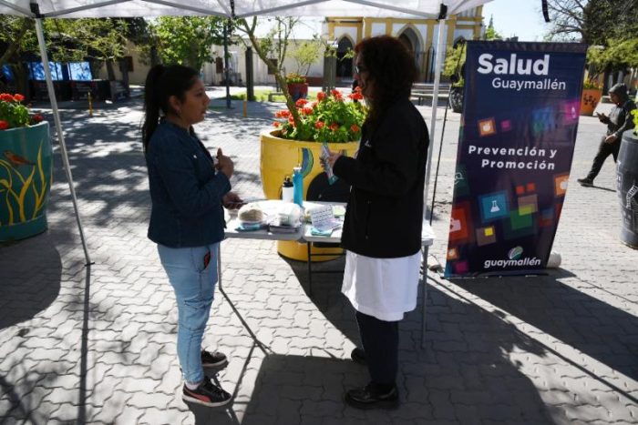 Octubre Rosa en Guaymallén - Imágenes ilustrativas (5)