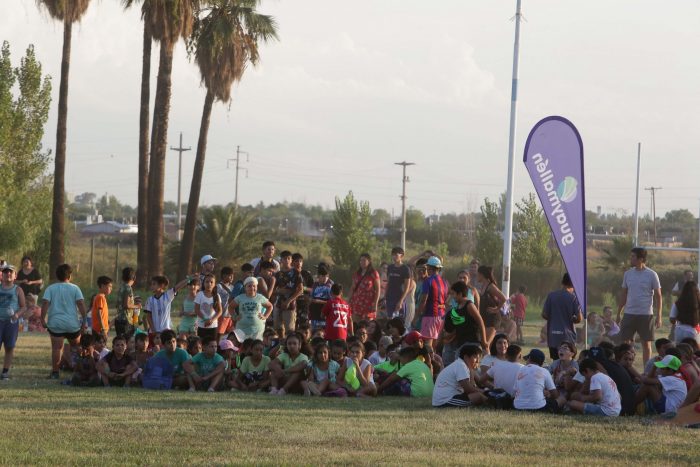 Escuelas de verano Guaymallén (1)