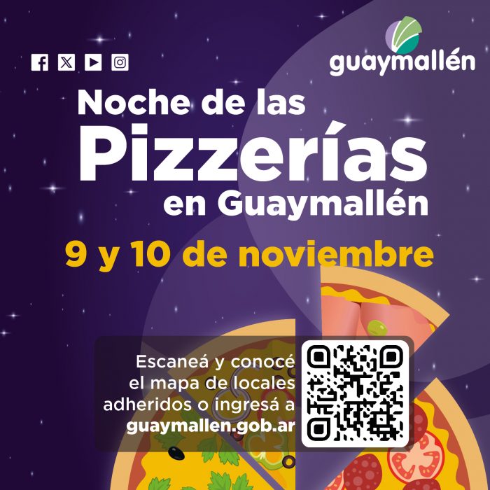 Noche de las pizzerías (1)