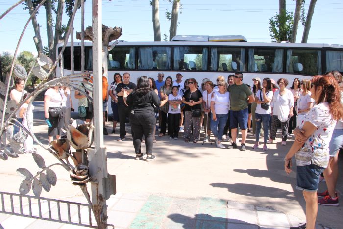 Bus tour descubriendo Guaymallén (01)