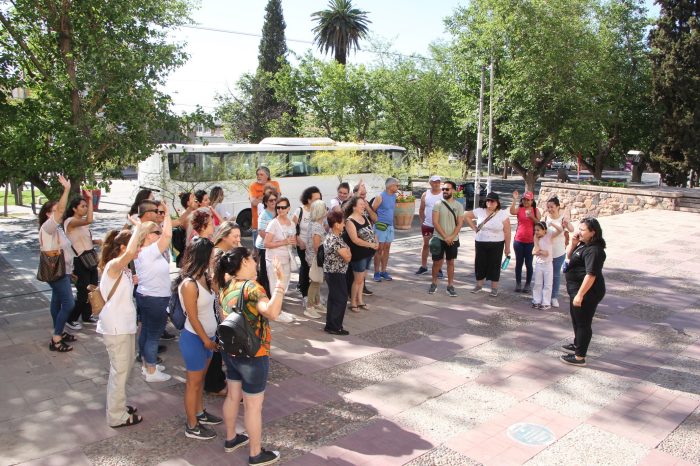 Bus tour descubriendo Guaymallén (2)