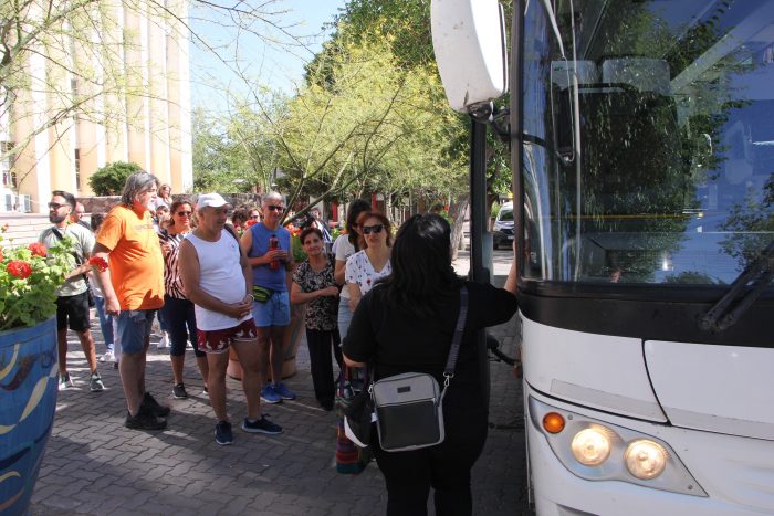 Bus tour descubriendo Guaymallén (3)