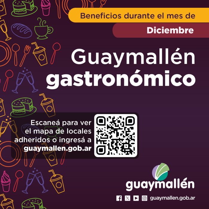 Guaymallén gastronómico (general)