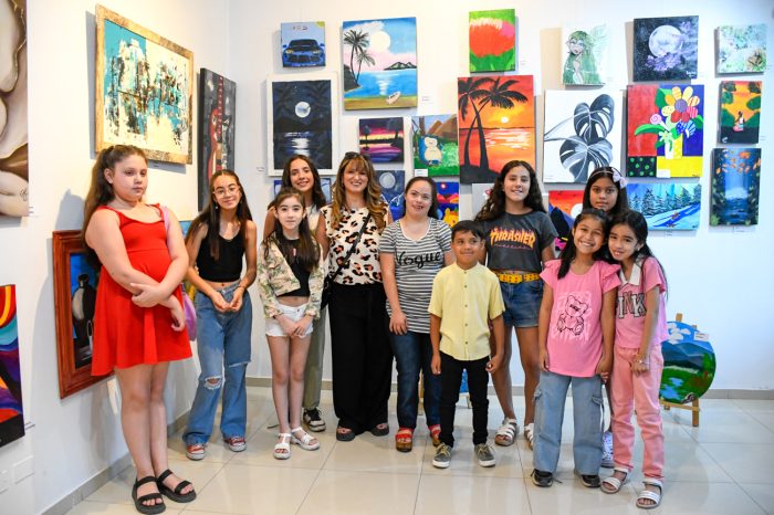 muestra Taller RG Arte- Blas Shopping (1)