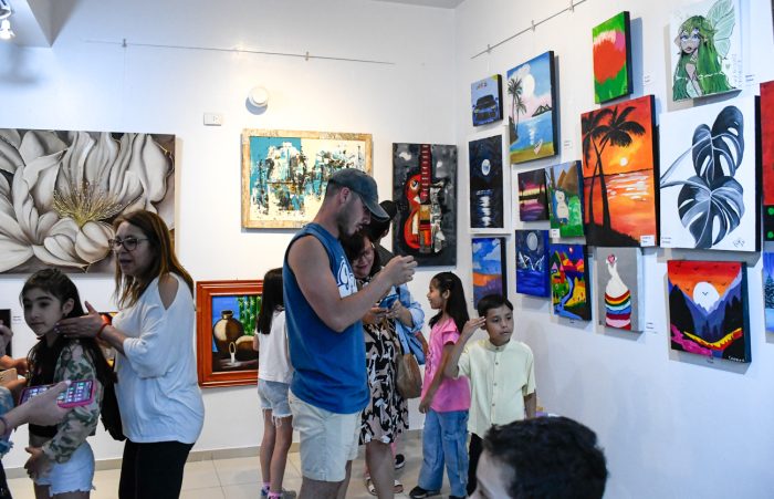 muestra Taller RG Arte- Blas Shopping (2)