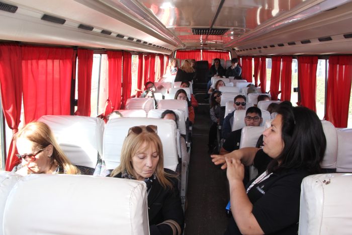 Bus tour descubriendo Guaymallén (2)