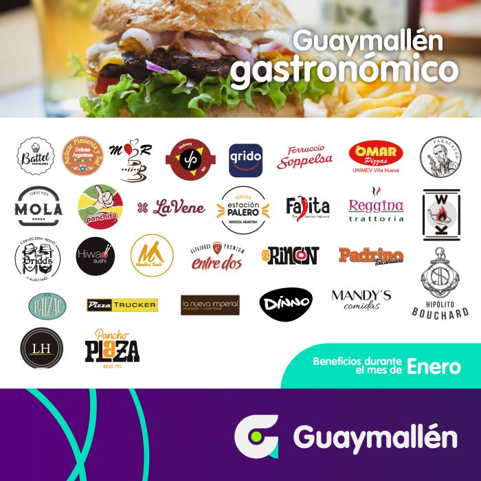 Guaymallén gastronómico (marcas)