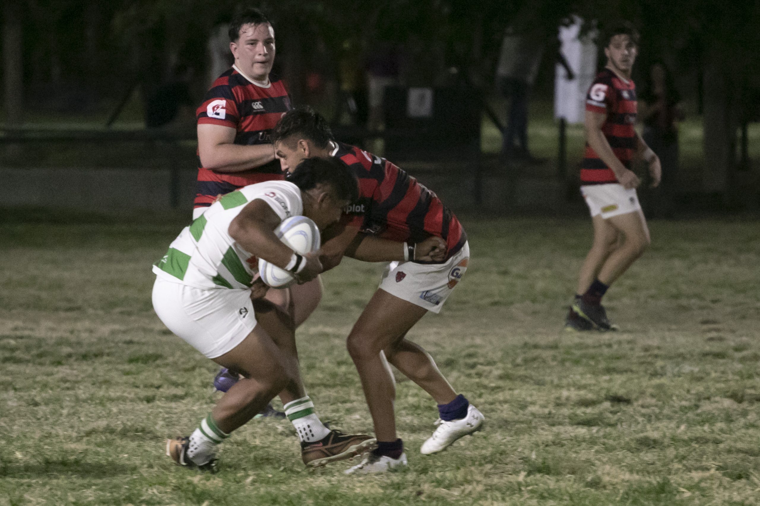 Copa Guaymallén Capital del Espumante en Los Tordos, Rugby Club