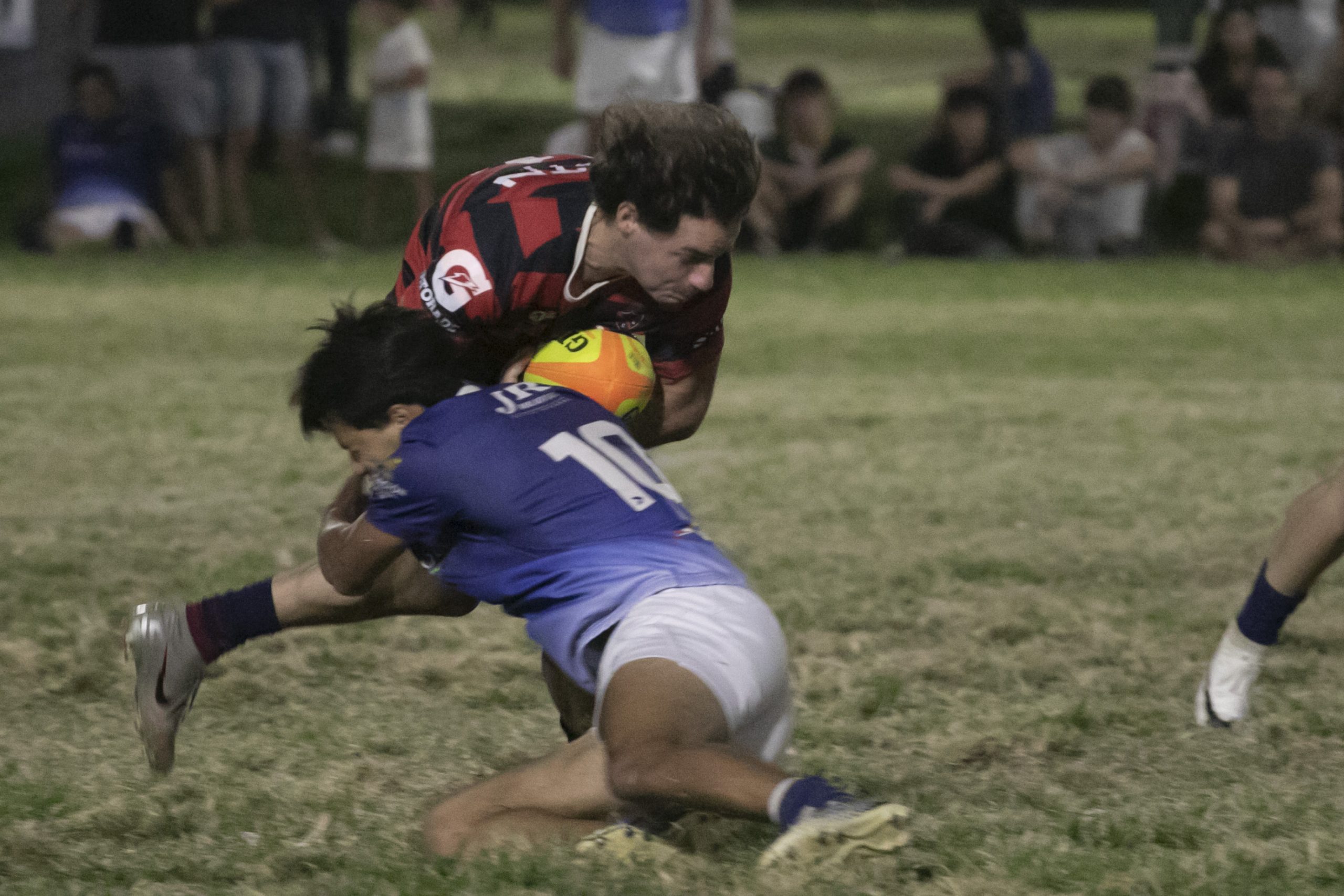 Copa Guaymallén Capital del Espumante en Los Tordos, Rugby Club