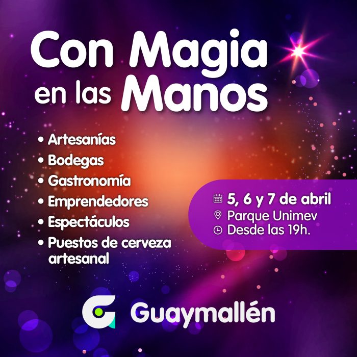 Con Magia en las Manos (01)