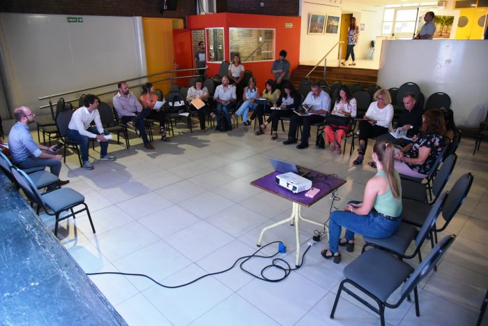 reunión con supervisores de la DGE (1)