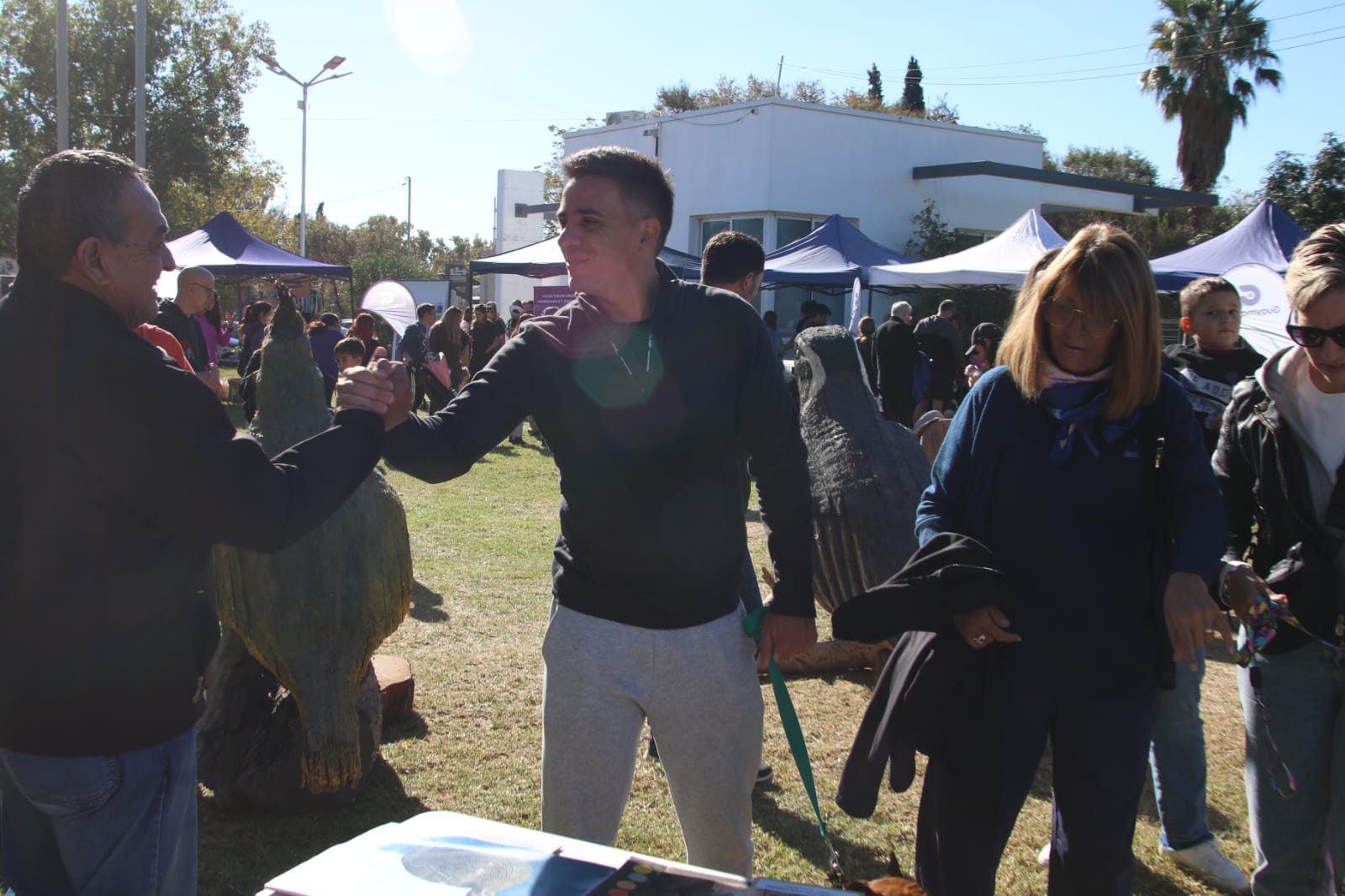 DÍA DEL ANIMAL EN GUAYMALLÉN (2024)