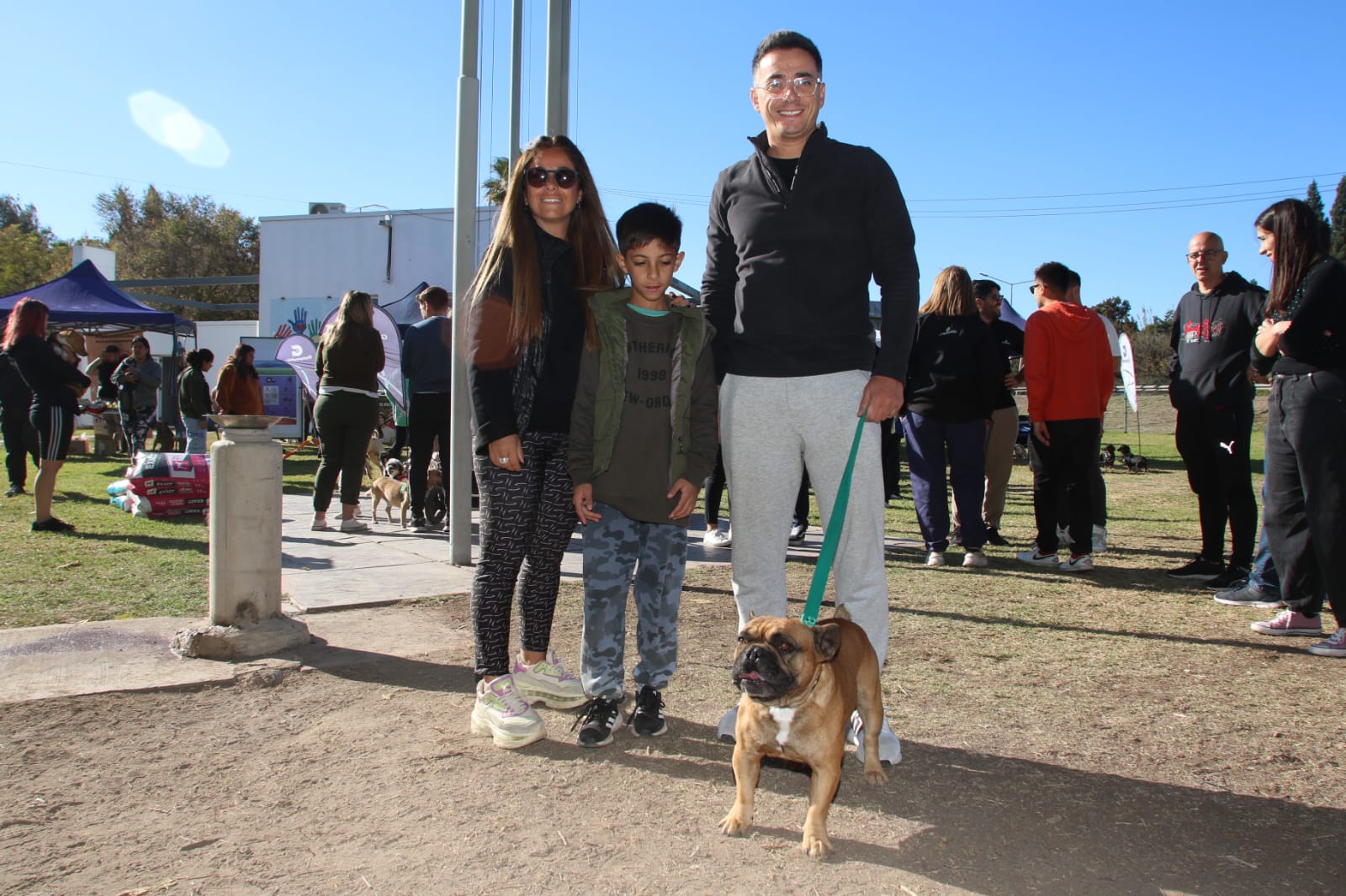 DÍA DEL ANIMAL EN GUAYMALLÉN (2032)