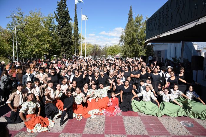 Día Internacional de la Danza en Gllén (1)