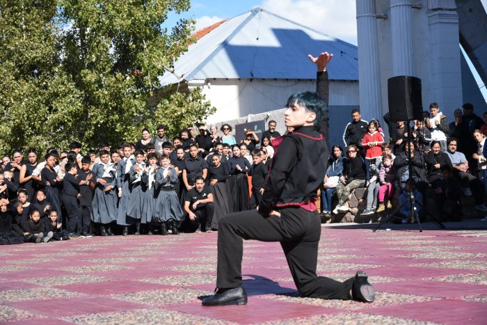 Día Internacional de la Danza en Gllén (10)