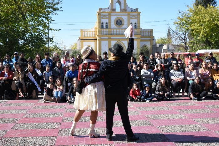 Día Internacional de la Danza en Gllén (13)