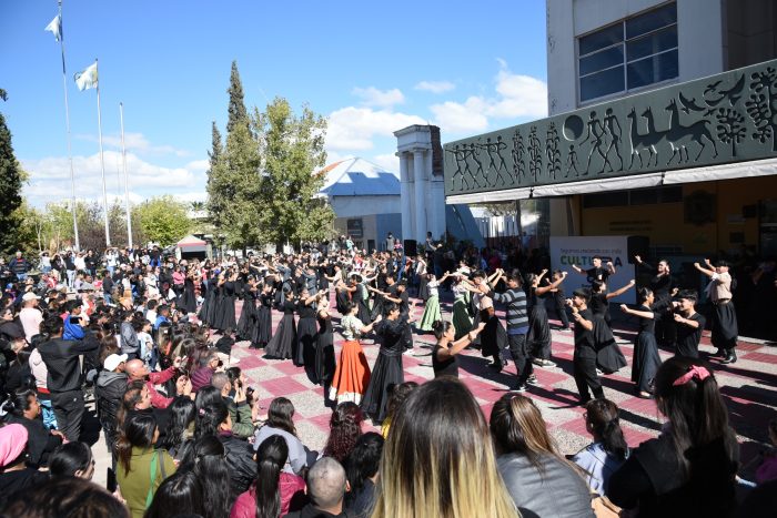 Día Internacional de la Danza en Gllén (14)