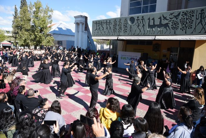 Día Internacional de la Danza en Gllén (15)