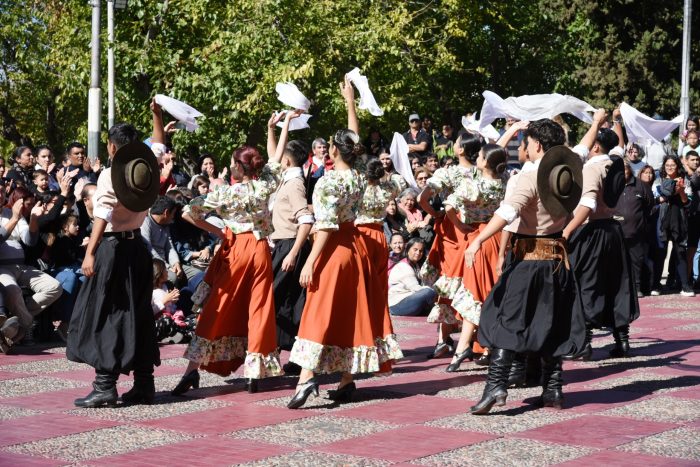 Día Internacional de la Danza en Gllén (17)