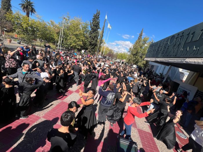 Día Internacional de la Danza en Gllén (18)