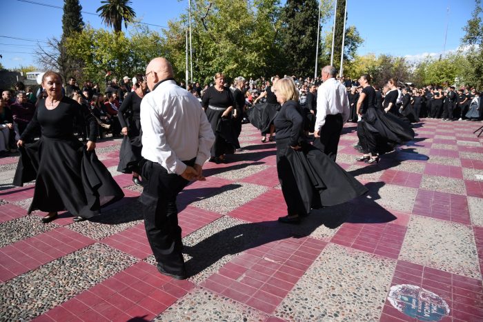 Día Internacional de la Danza en Gllén (2)