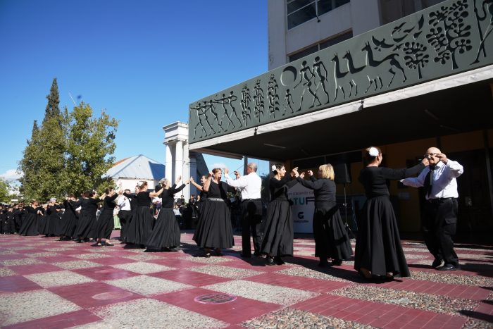 Día Internacional de la Danza en Gllén (3)