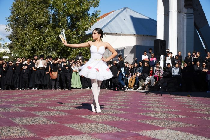 Día Internacional de la Danza en Gllén (4)