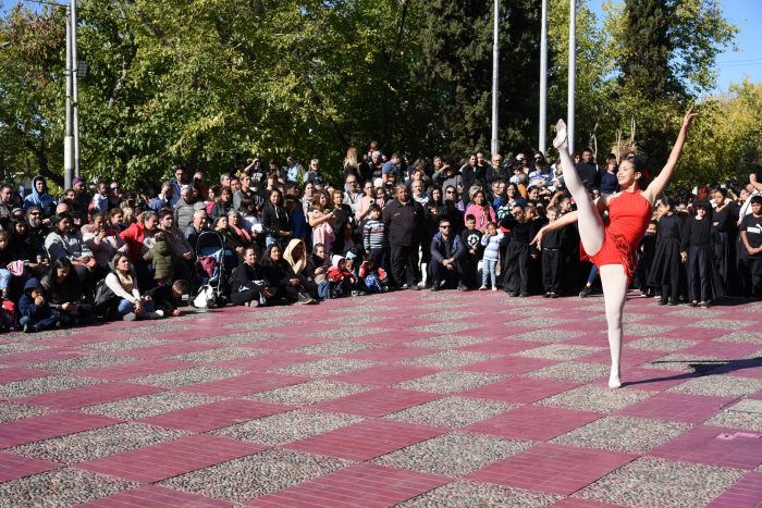 Día Internacional de la Danza en Gllén (6)