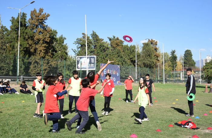 Jornada de Deporte Alternativo (4)